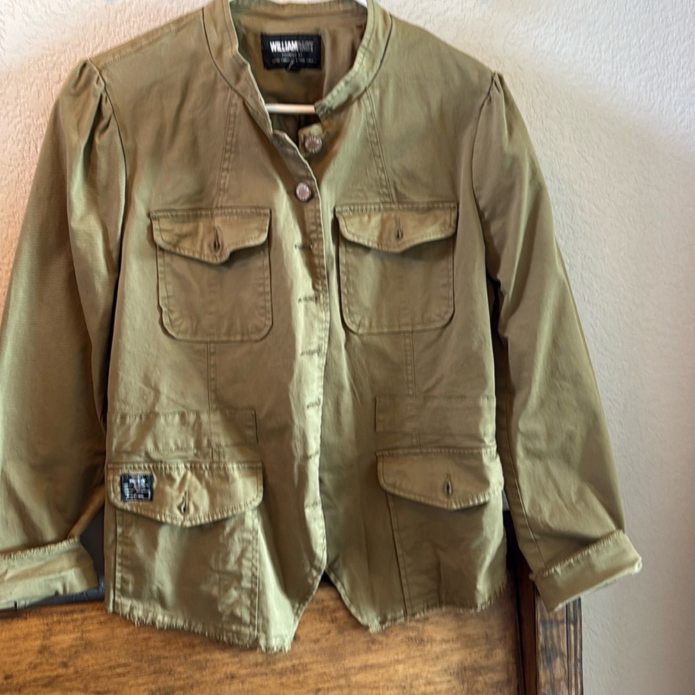 William Rast, Hunter Green jacket by Justin Timberlake!!